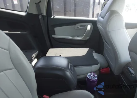 2009 Chevrolet Traverse Ltz из США, поврежденный, VIN 1GNER33D09S104931